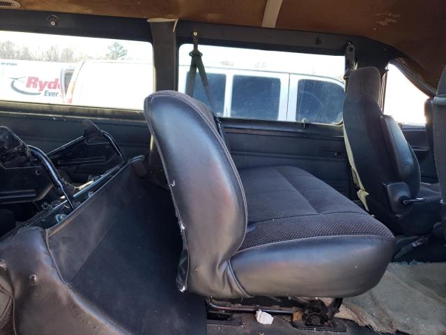 Photo 11 from auction – 2001 DODGE RAM WAGON with VIN 2B5WB35Z01K531513