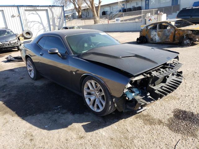 Photo 4 from auction – 2020 DODGE CHALLENGER with VIN 2C3CDZFJ9LH202118