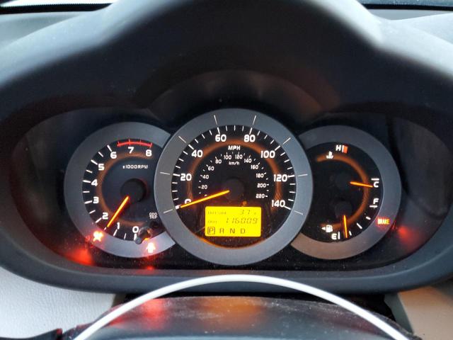 Photo 9 from auction – 2007 TOYOTA RAV4 LIMIT with VIN JTMBD31V075059961