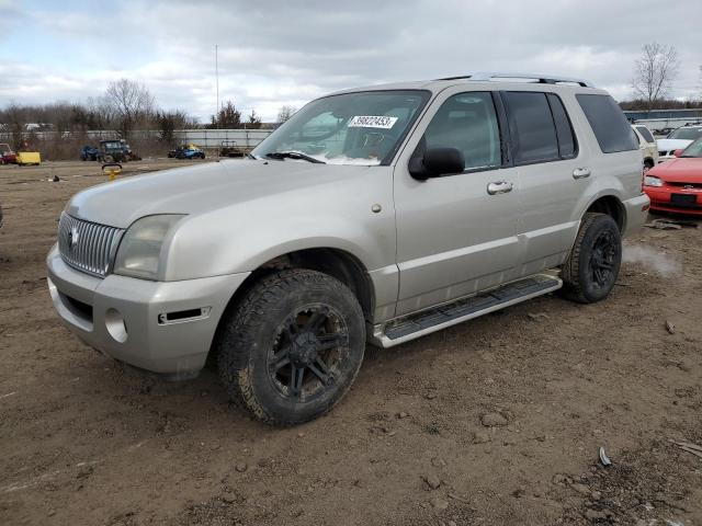 MERCURY MOUNTAINEE 2004 with VIN 4M2DU86K84ZJ23375 - Photo from auction