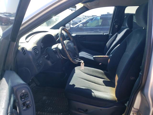 Photo 7 from auction – 2002 CHRYSLER TOWN & COU with VIN 2C8GT44L92R638420