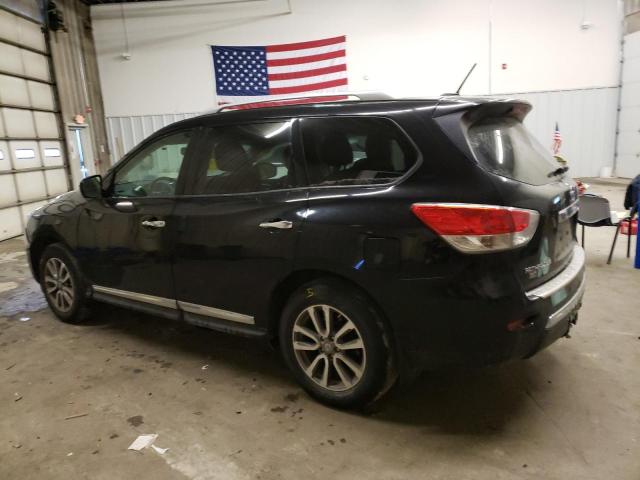 Photo 2 from auction – 2015 NISSAN PATHFINDER with VIN 5N1AR2MM7FC626585