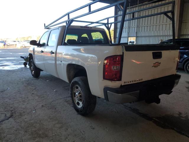 Photo 2 from auction – 2011 CHEVROLET SILVERADO with VIN 1GC1CVCGXBF130935