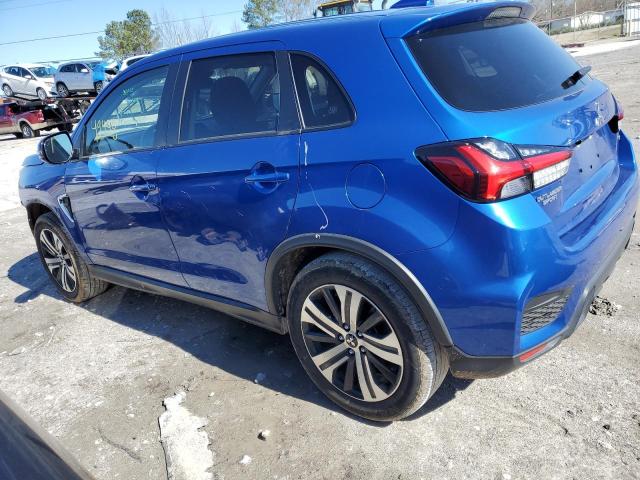 Photo 2 from auction – 2021 MITSUBISHI OUTLANDER with VIN JA4APVAU7MU011522