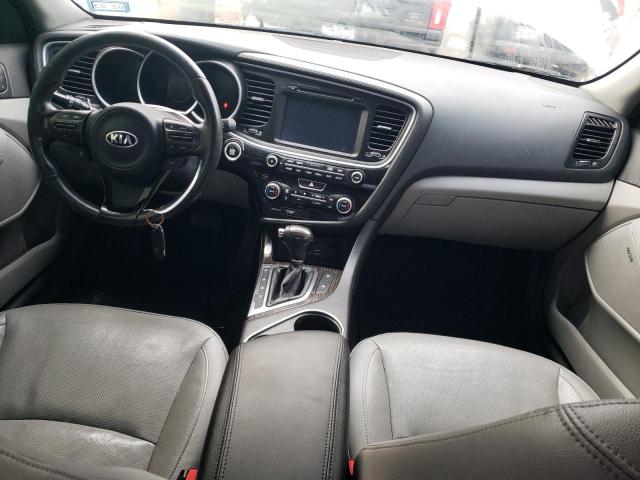 Photo 8 from auction – 2015 KIA OPTIMA EX with VIN 5XXGN4A77FG425192