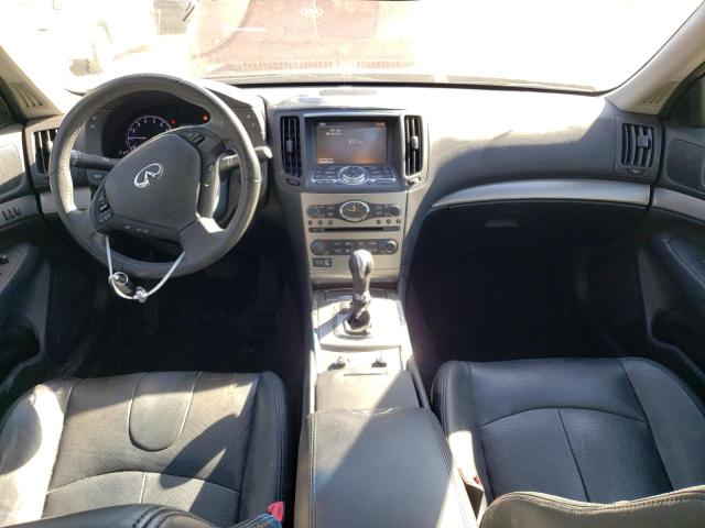 Photo 8 from auction – 2011 INFINITI G37 BASE with VIN JN1CV6AP1BM304899