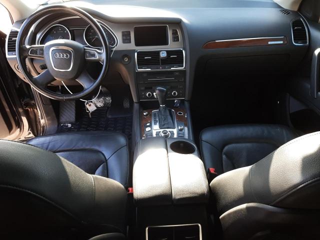 Photo 8 from auction – 2011 AUDI Q7 PRESTIG with VIN WA1VMAFE0BD000721