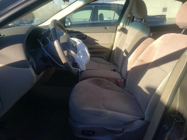 Photo 7 from auction – 2002 FORD TAURUS SE with VIN 1FAFP53U72A114937