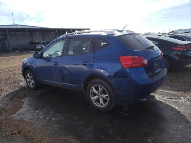 Photo 2 from auction – 2008 NISSAN ROGUE S with VIN JN8AS58VX8W141652