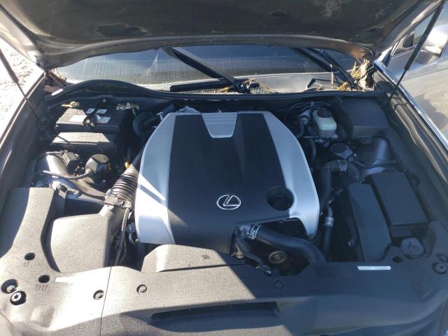 Photo 11 from auction – 2015 LEXUS GS 350 with VIN JTHBE1BL0FA010942