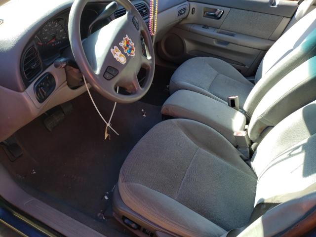 Photo 7 from auction – 2001 FORD TAURUS SE with VIN 1FAFP53U51A275463