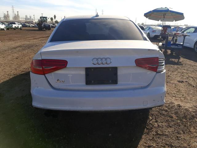 Photo 6 from auction – 2014 AUDI A4 PREMIUM with VIN WAUEFAFL1EA070732