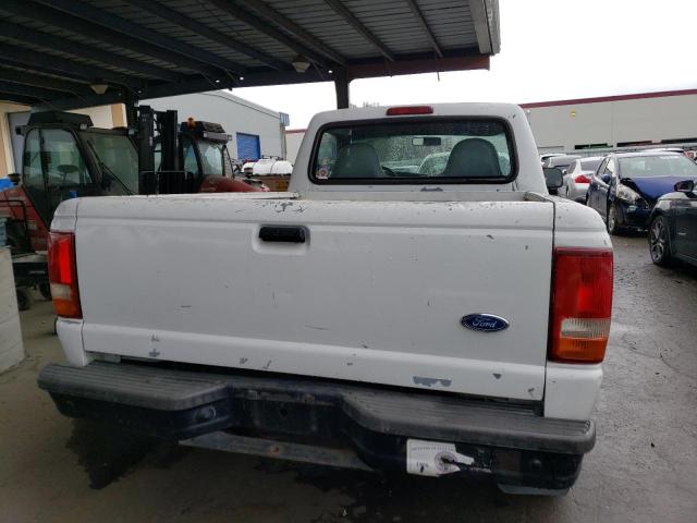 Photo 6 from auction – 1997 FORD RANGER with VIN 1FTCR10A4VUB63056