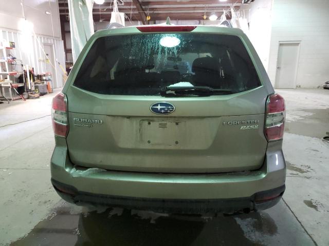 Photo 6 from auction – 2016 SUBARU FORESTER 2 with VIN JF2SJADC8GH504101