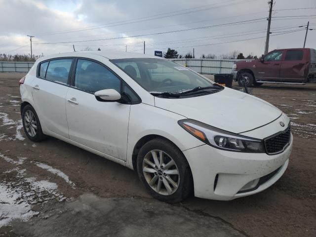 Photo 4 from auction – 2017 KIA FORTE LX with VIN KNAFK5A89H5673628