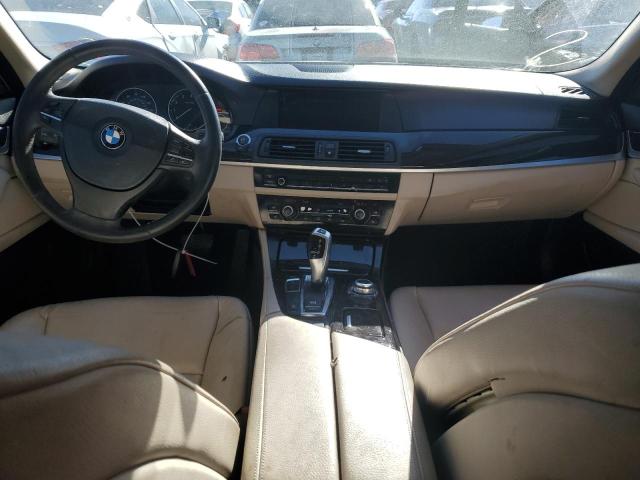 Photo 8 from auction – 2012 BMW 528 I with VIN WBAXG5C50CDW92432