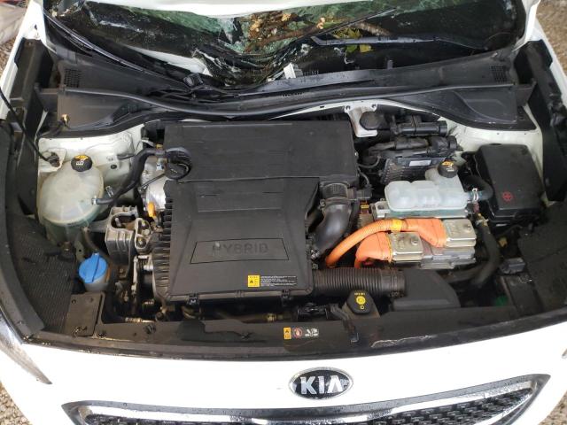 Photo 11 from auction – 2019 KIA NIRO FE with VIN KNDCB3LC0K5243750