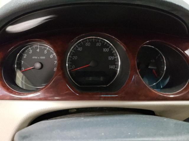 Photo 9 from auction – 2006 BUICK LUCERNE CX with VIN 1G4HP57256U190829
