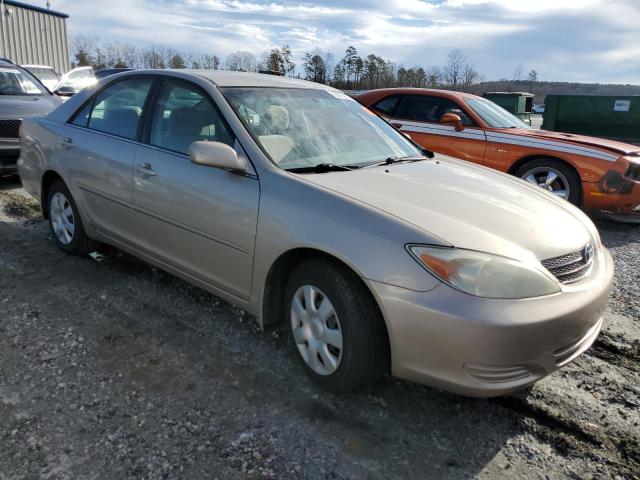 Photo 4 from auction – 2004 TOYOTA CAMRY LE with VIN 4T1BE32K14U325485