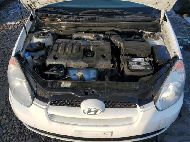 Photo 11 from auction – 2011 HYUNDAI ACCENT GL with VIN KMHCM3AC7BU188180