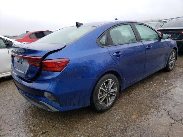 Photo 3 from auction – 2022 KIA FORTE FE with VIN 3KPF24AD3NE449250