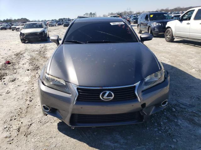 Photo 5 from auction – 2015 LEXUS GS 350 with VIN JTHBE1BL0FA010942