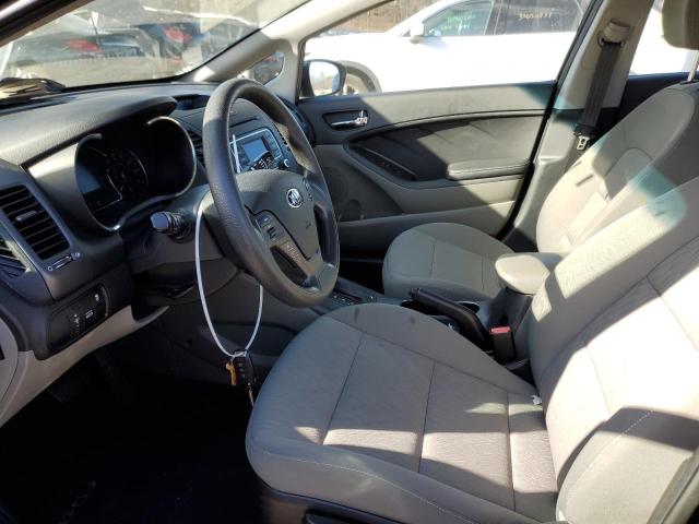 Photo 7 from auction – 2016 KIA FORTE LX with VIN KNAFK4A67G5615086