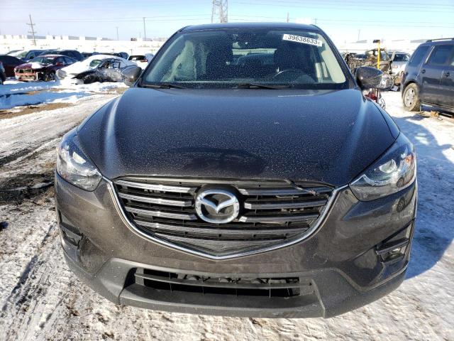 Photo 5 from auction – 2016 MAZDA CX-5 GT with VIN JM3KE4DY7G0649300