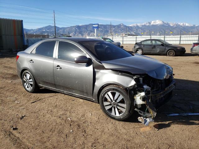Photo 4 from auction – 2013 KIA FORTE EX with VIN KNAFU4A29D5708582