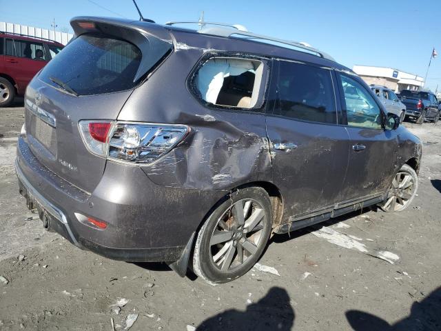 Photo 3 from auction – 2014 NISSAN PATHFINDER with VIN 5N1AR2MN0EC706561