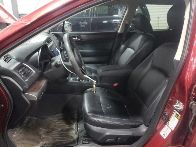 Photo 7 from auction – 2018 SUBARU OUTBACK 2. with VIN 4S4BSANC6J3394417
