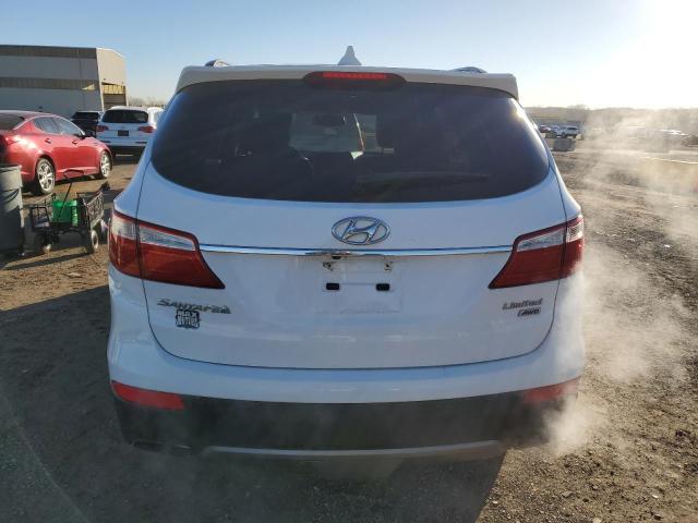 Photo 6 from auction – 2014 HYUNDAI SANTA FE G with VIN KM8SRDHF3EU040325
