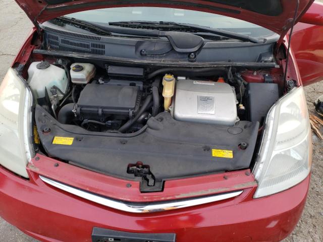 Photo 11 from auction – 2007 TOYOTA PRIUS with VIN JTDKB20U273293989