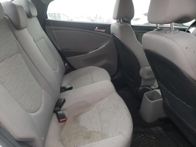 Photo 10 from auction – 2017 HYUNDAI ACCENT SE with VIN KMHCT4AE7HU274110