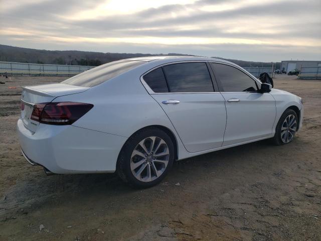 Photo 3 from auction – 2013 HONDA ACCORD SPO with VIN 1HGCR2F5XDA080314