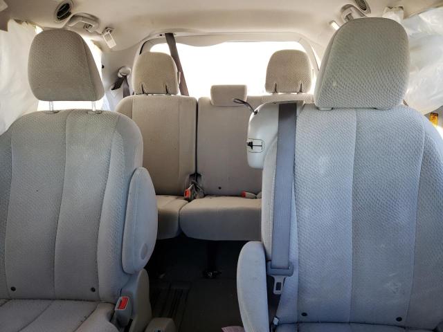 Photo 10 from auction – 2011 TOYOTA SIENNA LE with VIN 5TDKK3DC1BS126117