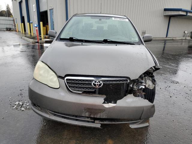 Photo 5 from auction – 2007 TOYOTA COROLLA CE with VIN 1NXBR32E57Z767284