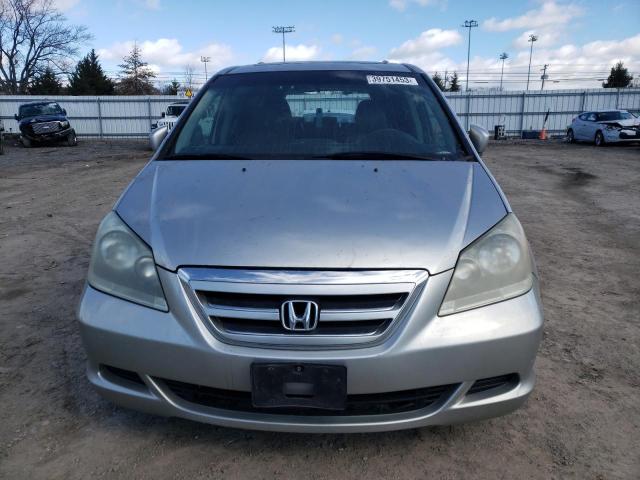 Photo 5 from auction – 2007 HONDA ODYSSEY EX with VIN 5FNRL38757B081851