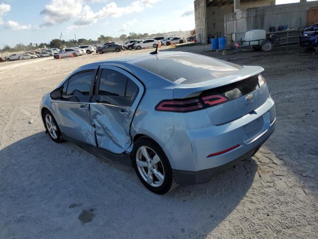 Photo 2 from auction – 2013 CHEVROLET VOLT with VIN 1G1RF6E49DU119936