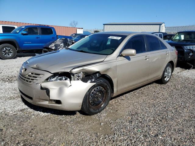 TOYOTA CAMRY BASE 2009 with VIN 4T1BE46K79U389358 - Photo from auction