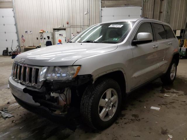 Photo 1 from auction – 2011 JEEP GRAND CHER with VIN 1J4RR4GG5BC512159