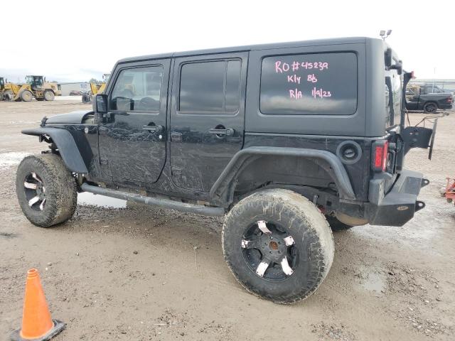 Photo 2 from auction – 2018 JEEP WRANGLER U with VIN 1C4BJWDGXJL820117