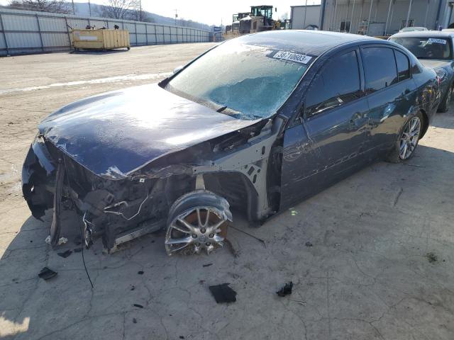 INFINITI G37 BASE 2011 with VIN JN1CV6AP2BM508577 - Photo from auction