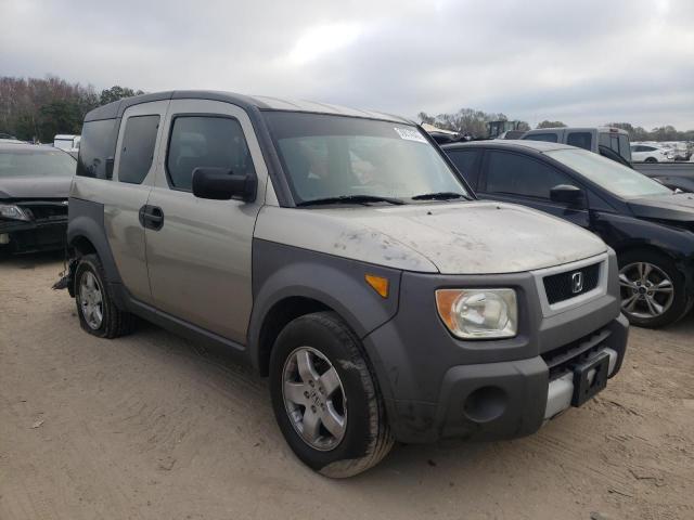 Photo 4 from auction – 2004 HONDA ELEMENT EX with VIN 5J6YH18574L002392