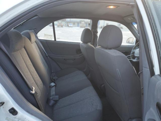 Photo 10 from auction – 2003 HYUNDAI ACCENT GL with VIN KMHCG45C03U469956