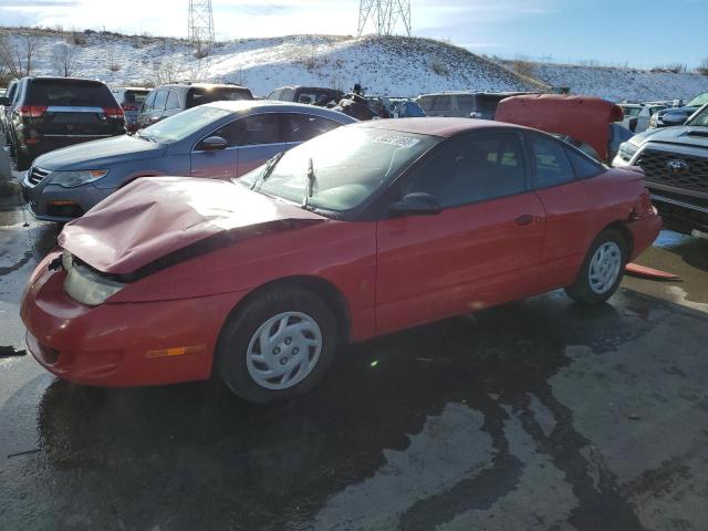 SATURN SC1 2000 with VIN 1G8ZP1288YZ122294 - Photo from auction
