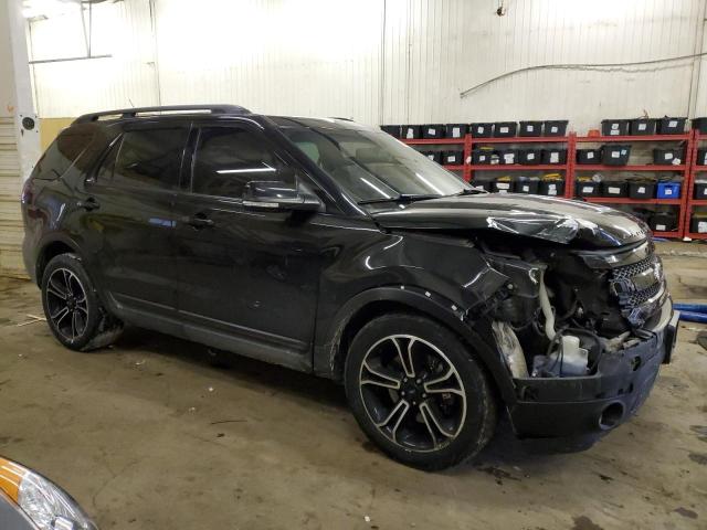 صورة رقم 4 من المزاد - 2015 FORD EXPLORER S مع VIN 1FM5K8GT2FGA77186