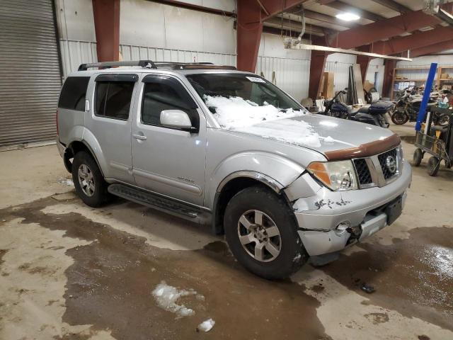 Photo 4 from auction – 2005 NISSAN PATHFINDER with VIN 5N1AR18W65C713429