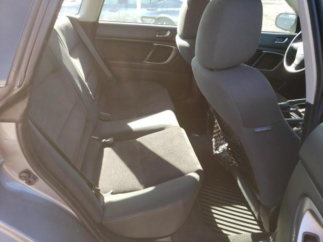 Photo 10 from auction – 2008 SUBARU OUTBACK with VIN 4S4BP60C787330346