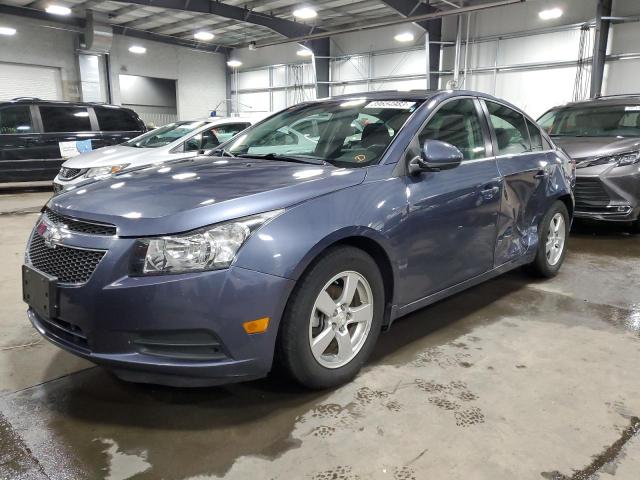 CHEVROLET CRUZE LT 2014 with VIN 1G1PC5SB7E7363405 - Photo from auction